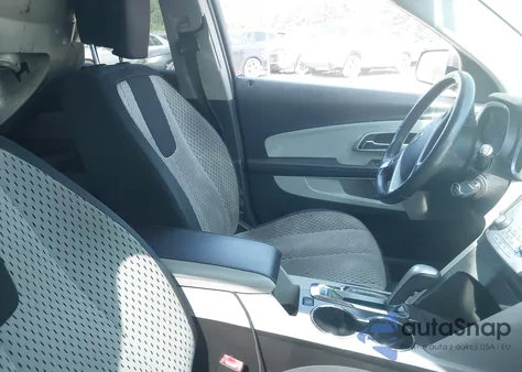 2011 Chevrolet Equinox Ls from USA, damaged, VIN 2GNALBEC7B1175354